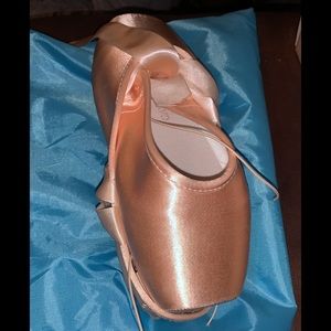Gaynor Minden Pointe Shoes